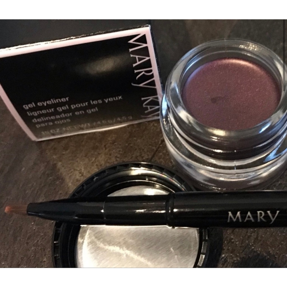 MARY KAY Limited Edition Gel Eyeliner Ornate Orchid